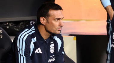Tras la despedida de Messi, Scaloni habló de su continuidad: “Si todo va bien, seguiré siendo el entrenador de la Selección”