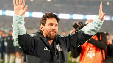 El inesperado posteo que hizo Lionel Messi tras su partido despedida de la Selección argentina