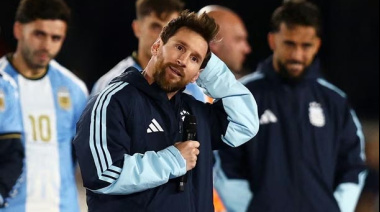 "Limitaciones, sabotaje y cortes de luz": el descargo de la productora del homenaje a Lionel Messi