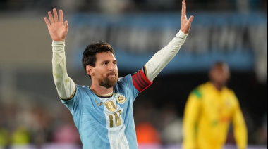 El secreto de Messi para extender su carrera: el cambio de alimentación que destacó el sitio oficial del Balón de Oro