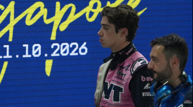 Alpine explicó cuál fue el problema del auto de Franco Colapinto en el GP de Singapur