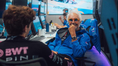 La decisión que tomó Alpine con el auto de Franco Colapinto tras el caótico Gran Premio de Singapur