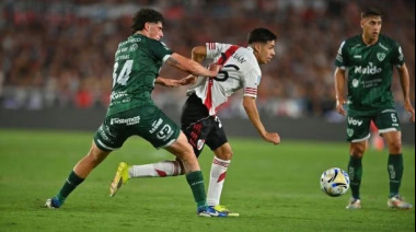 Sarmiento vs. River, por el Torneo Clausura 2026: horario, formaciones y TV