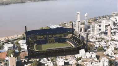 Rosario Central postuló al Gigante de Arroyito como sede para el Mundial 2030
