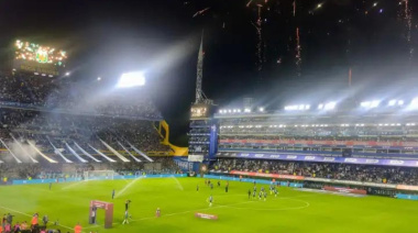 La Selección Argentina jugará en la Bombonera ante Uruguay en noviembre
