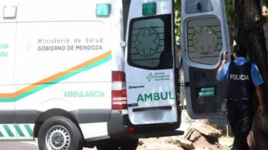 Mendoza: un nene de 5 años murió atropellado tras caer de la caja de la camioneta de su papá