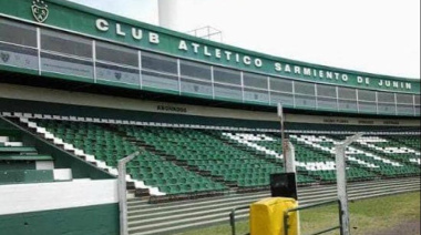 Sarmiento deberá jugar a puertas cerradas los próximos dos partidos de local