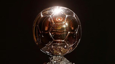 Cómo ver en vivo y online la ceremonia del Balón de Oro 2026 por DAZN