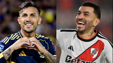 Superclásico entre Boca y River: la AFA confirmó quién será el árbitro del partido