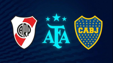 AFA sancionó a River antes del superclásico con Boca: la decisión oficial