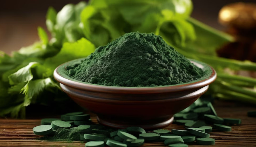 Los beneficios para la salud de la espirulina, el suplemento de moda
