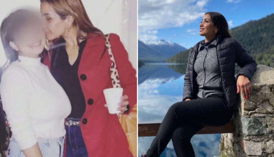 El sospechoso mensaje que enviaron desde el celular de la mujer asesinada en Ezeiza