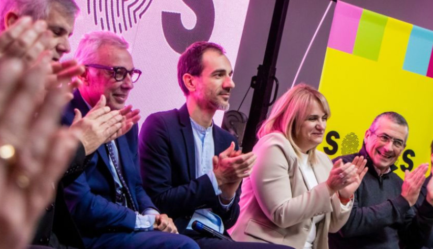 Cuatro intendentes dieron el salto a Somos y fueron los grandes derrotados