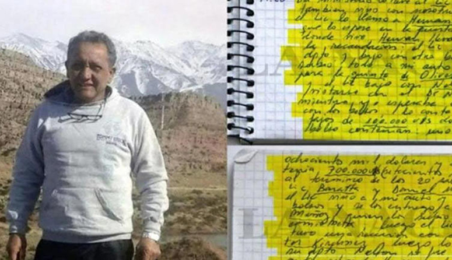 Causa Cuadernos contra CFK: la lista completa de los 25 arrepentidos admitidos como prueba