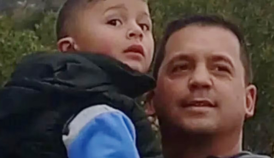Encontraron muertos al padre y su hijo de tres años que estaban desaparecidos en las sierras de Córdoba