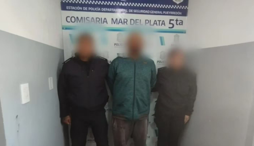 Un hombre fue detenido por rociar con nafta la cama de su expareja y amenazarla con prenderla fuego