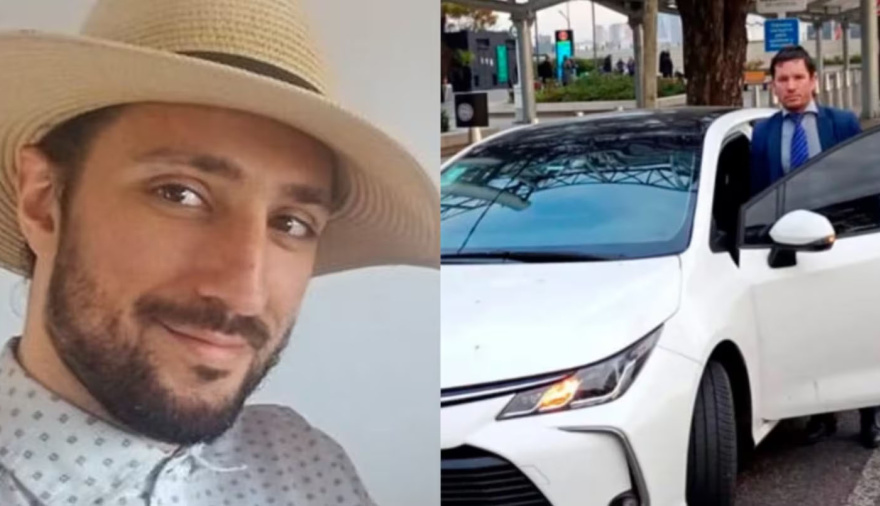 Los chats que destaparon el plan criminal de Pablo Laurta: así engañó al remisero antes del doble femicidio