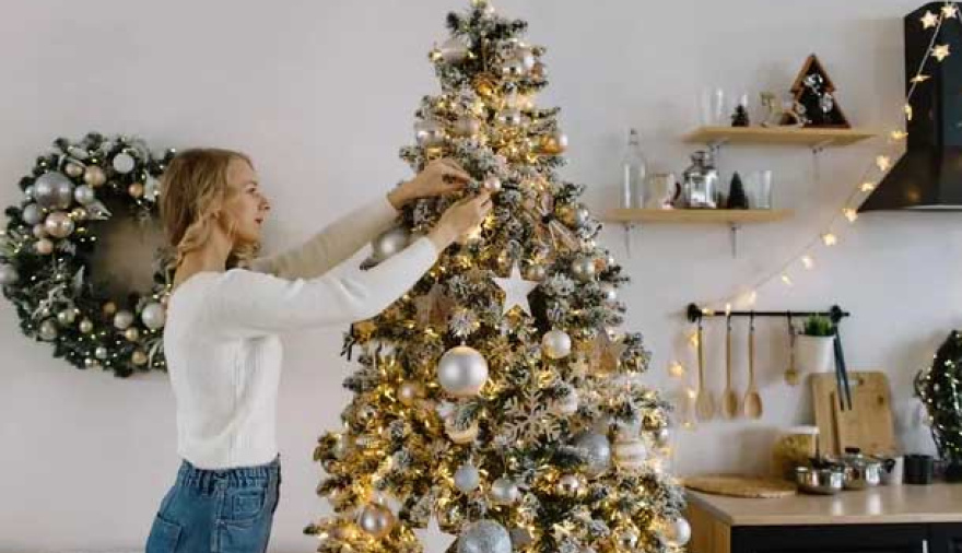 Por qué el arbolito de Navidad se arma cada 8 de diciembre