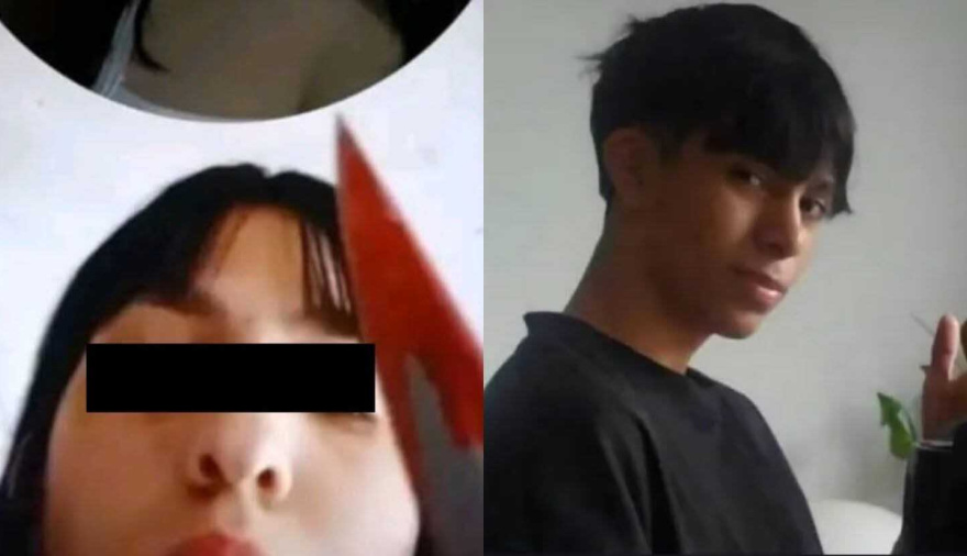 Se filtró el video que grabaron los jóvenes que habrían ...