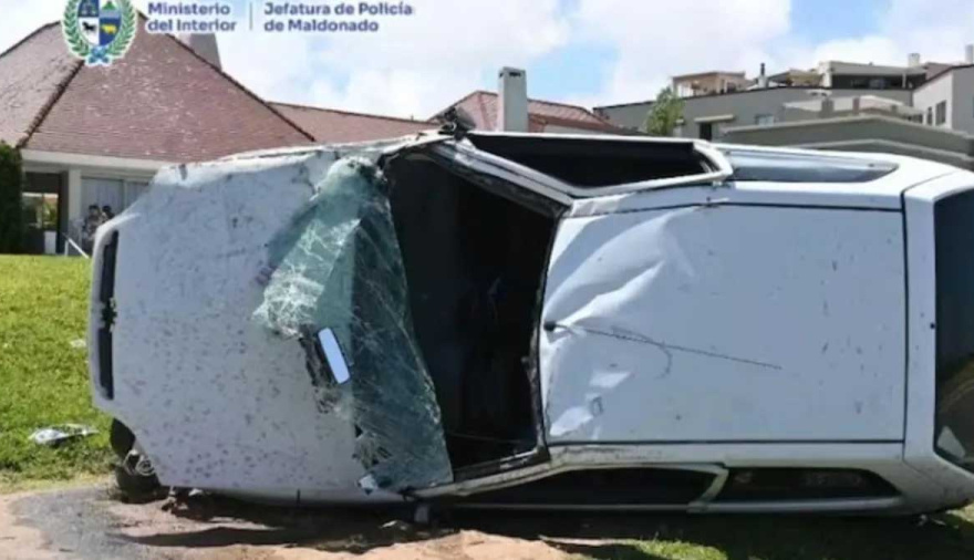 Así fue el accidente en el que murió Juan Moyano, el histórico médico de Los Pumas