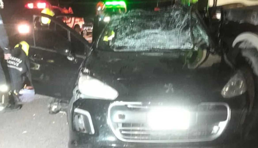 Murió un nene de 12 años y un bebé de 2 está grave: volvían de sus vacaciones