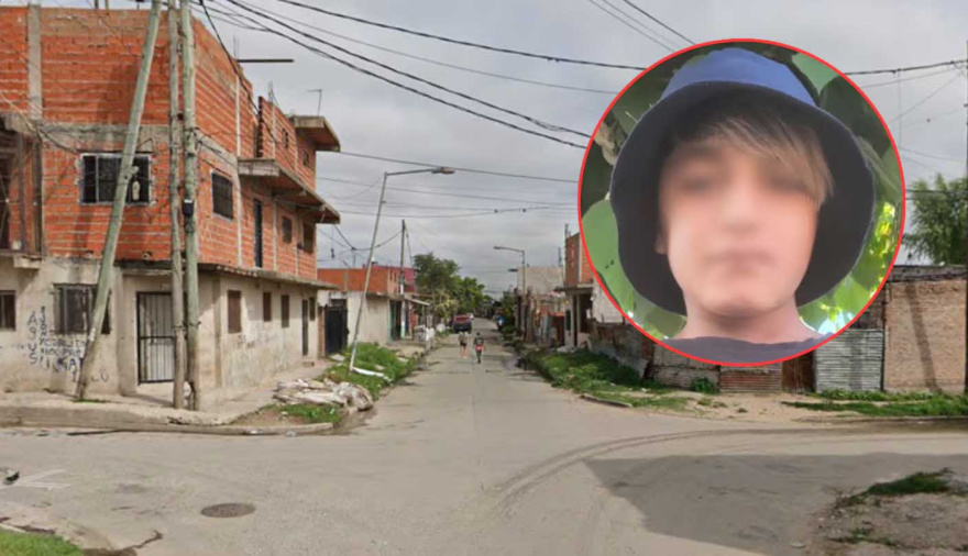 San Martín: un hombre le disparó por la espalda a un adolescente de 14 años que se estaba peleando con su hijo