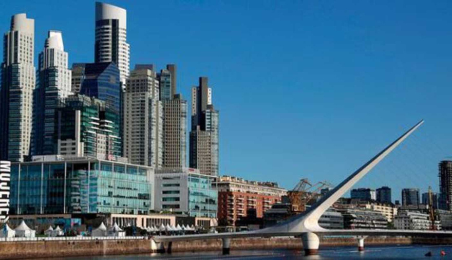 Encontraron el cuerpo de una persona flotando en un dique de Puerto Madero