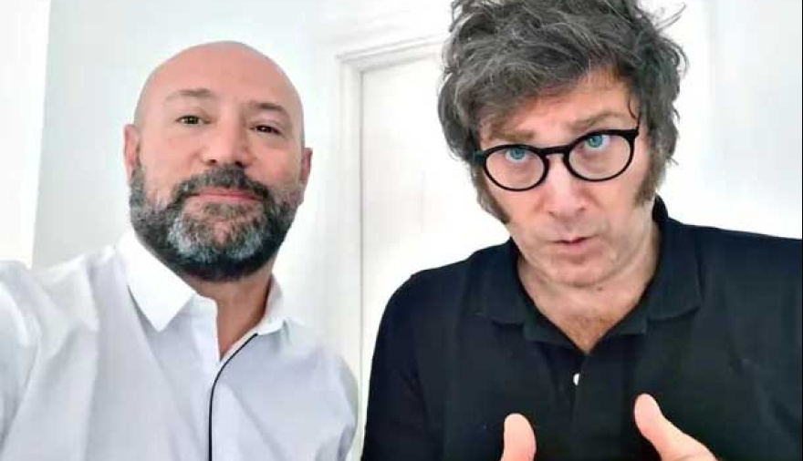 Procesaron a Diego Spagnuolo, el abogado de Javier Milei