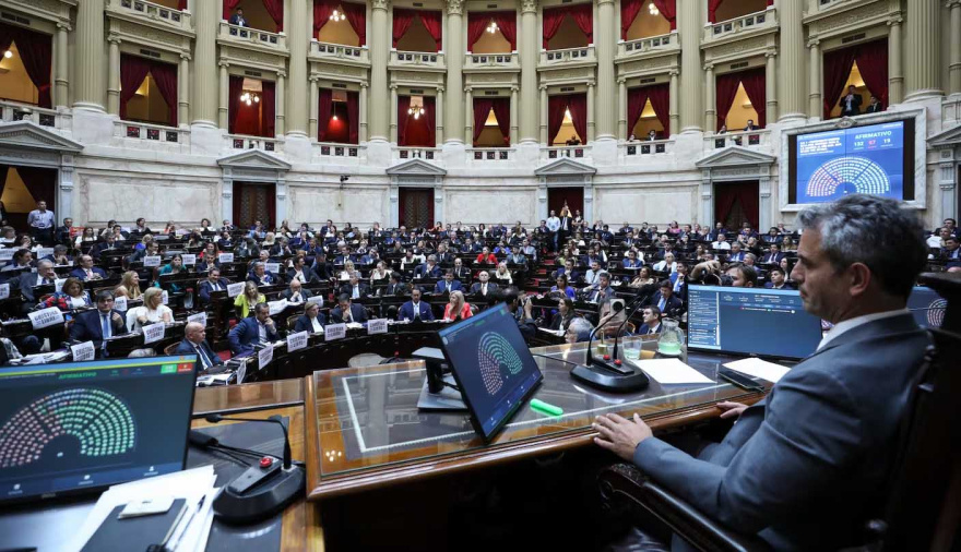 El Gobierno envió al Congreso el proyecto para bajar la edad de imputabilidad a 13 años