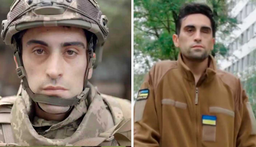 Del conurbano a sobrevivir de milagro en Ucrania: la historia de uno de los argentinos que lucha en la guerra