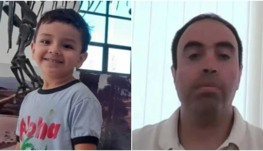 Condenaron al anestesista que se distrajo con el celular y causó la muerte de un nene de 4 años en Río Negro