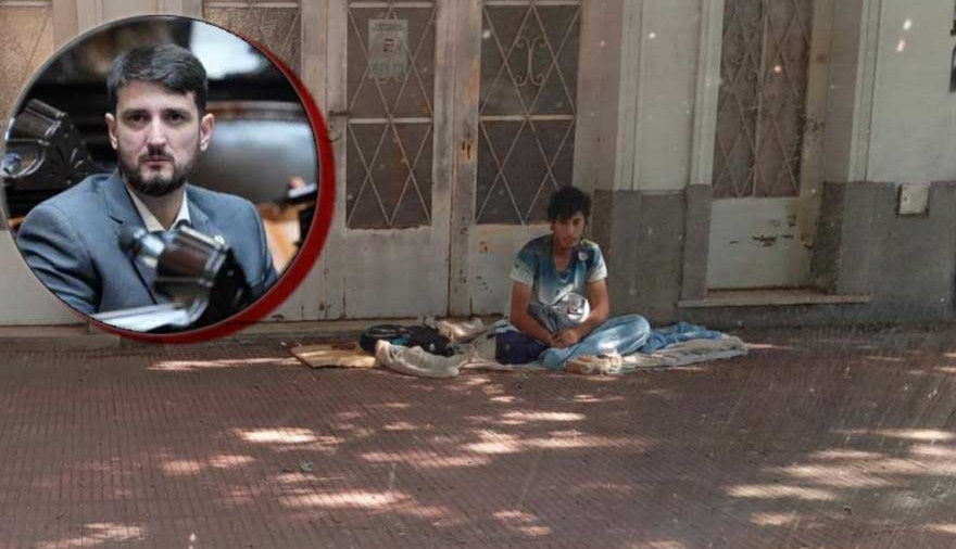 La imputabilidad en el recinto, y los menores en las calles de Junín