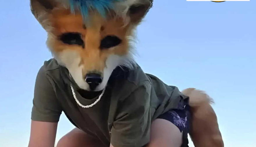 San Luis: una persona therian fue a una veterinaria a atenderse porque tenía “moquillo”