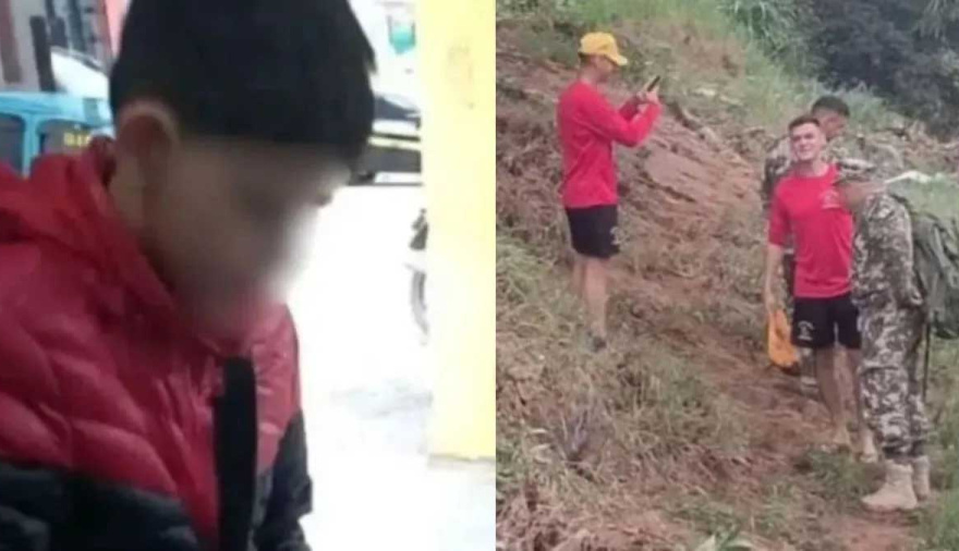 Desaparición de un nene argentino en Paraguay tras una crecida