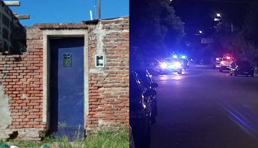 Brutal ataque en Junín: una mujer fue baleada en la cabeza delante de sus dos hijos y lucha por su vida