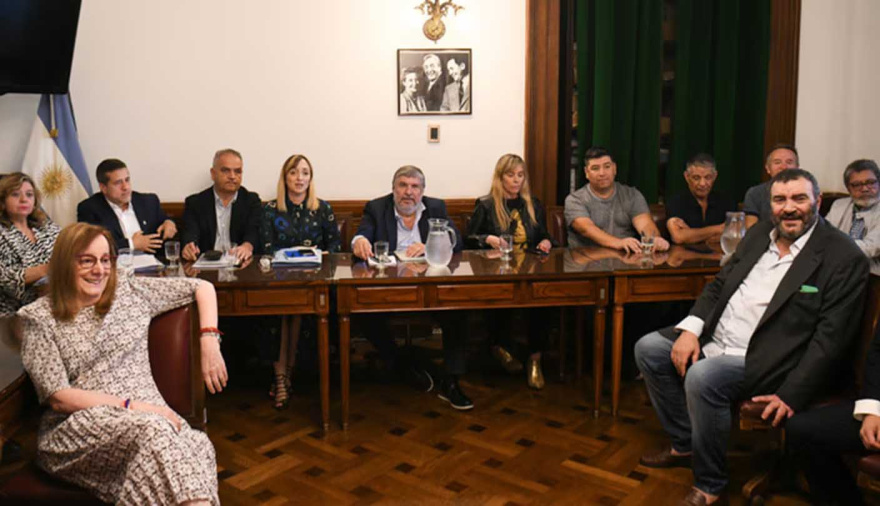 El peronismo da por perdida la pelea por la reforma laboral y solo espera una nueva medida de fuerza de la CGT