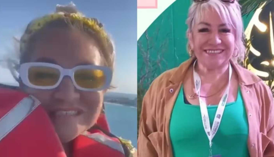 Echaron a la funcionaria de Misiones que se grabó en Cancún y les dedicó sus vacaciones “a todos los pobres”