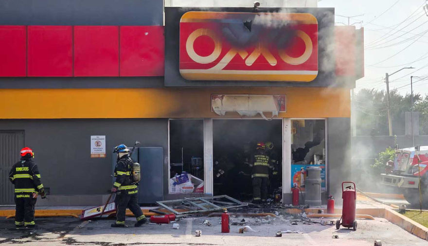 Ante la ola de violencia en México, la Cancillería argentina recomienda no viajar a Jalisco