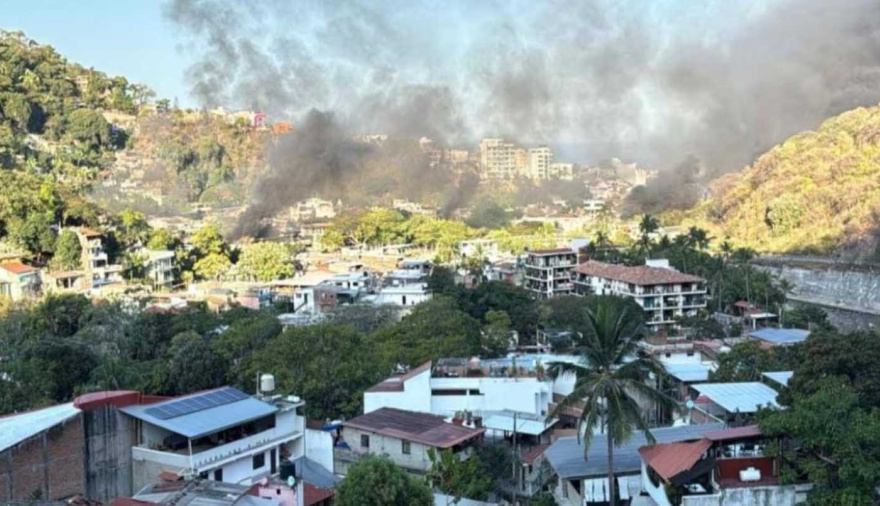 Tensión en México: la policía mató a uno de los capos narco más peligrosos y crece la violencia en las calles