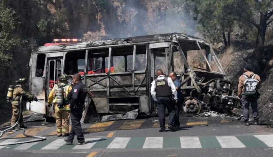 Hay al menos 14 muertos y 45 detenidos tras el asesinato del capo narco "El Mencho"
