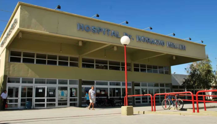 Investigan la muerte de un bebé que fue encontrado dentro de un balde con agua en Neuquén