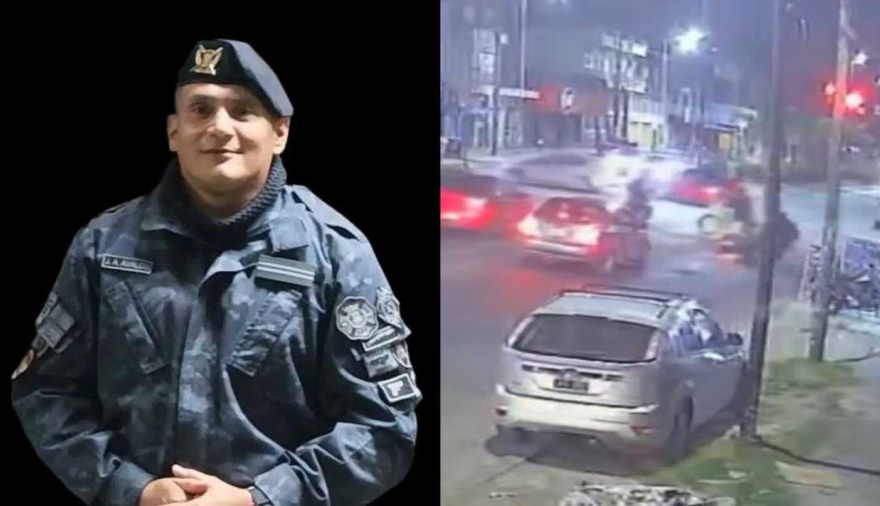 Identificaron a la banda criminal que mató a balazos al agente penitenciario y repartidor en José C. Paz