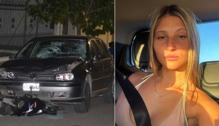 Tiene 20 años, manejaba alcoholizada y atropelló y mató a un hombre en Córdoba: quedó libre