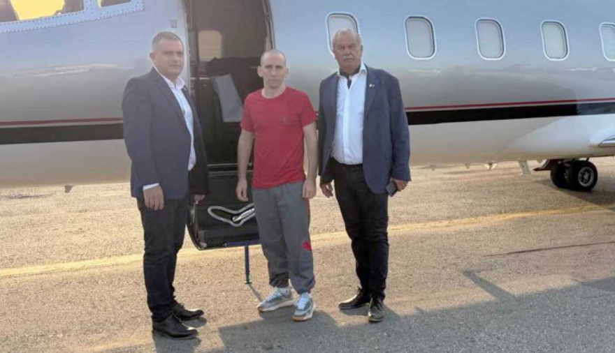 La Casa Rosada cargó contra la AFA tras la gestión para liberar a Nahuel Gallo