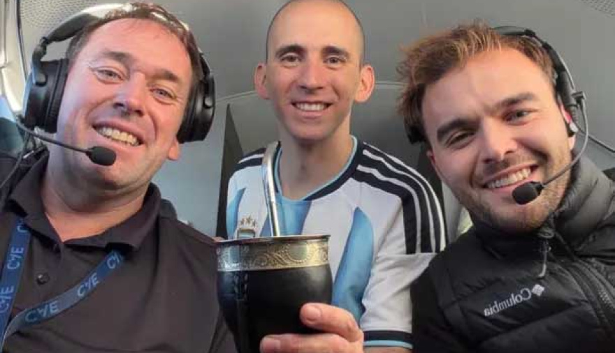 La dura respuesta de la AFA tras las amenazas de denuncia de Javier Milei: "No hubo delito, hubo humanidad"