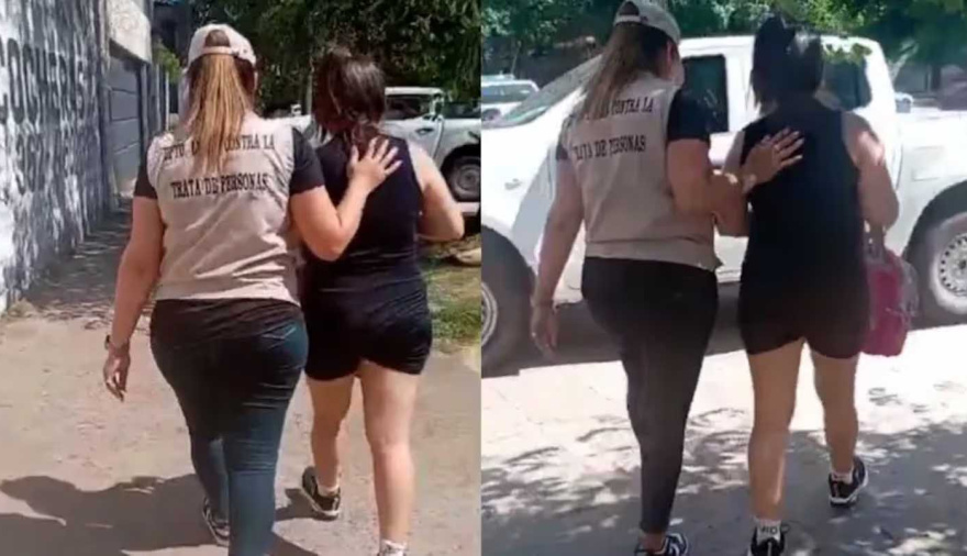 Rescataron a una joven discapacitada a la que le ofrecieron trabajar de modelo e investigan una red de trata