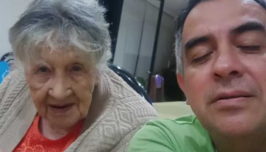 Delincuentes mataron a golpes a una mujer de 85 años durante un robo en San Luis