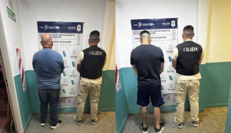 Detuvieron a tres integrantes de una murga por el caso del motociclista que murió decapitado en Quilmes