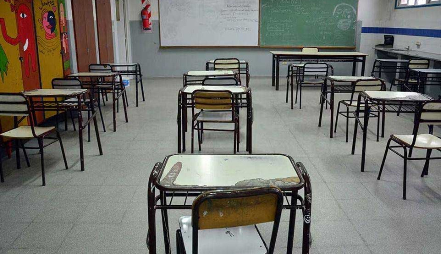 Los docentes bonaerenses vuelven a parar y habrá otra semana corta en escuelas públicas