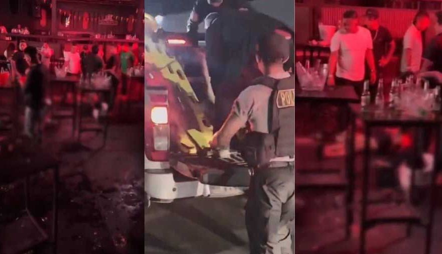 Pánico por una explosión en una discoteca en Perú: hay más de 30 heridos
